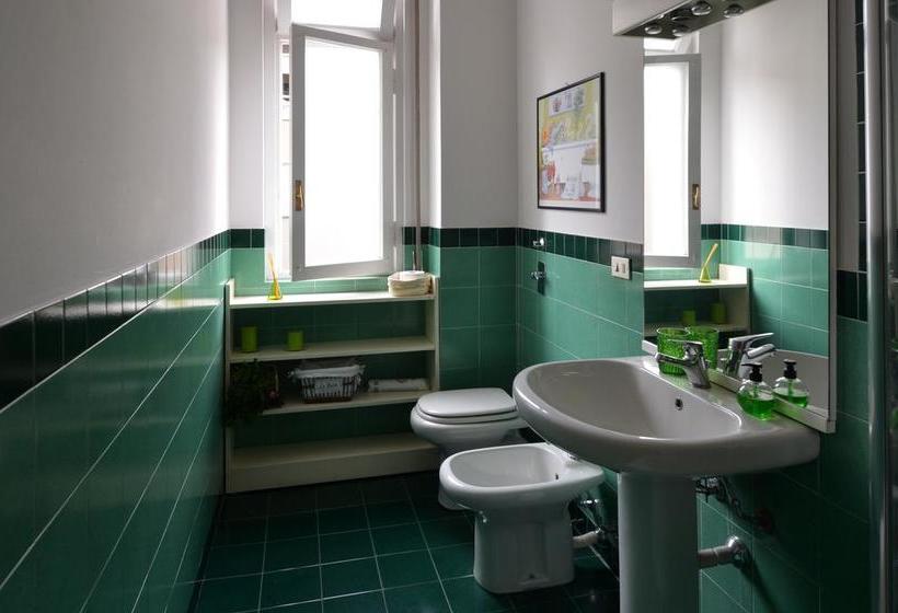 تختخواب و صبحانه M&m