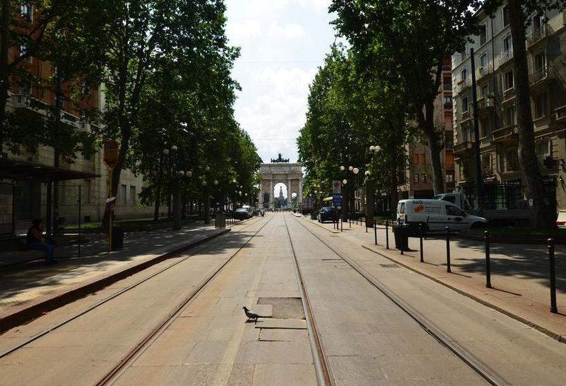 تختخواب و صبحانه M&m