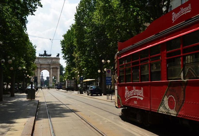 تختخواب و صبحانه M&m