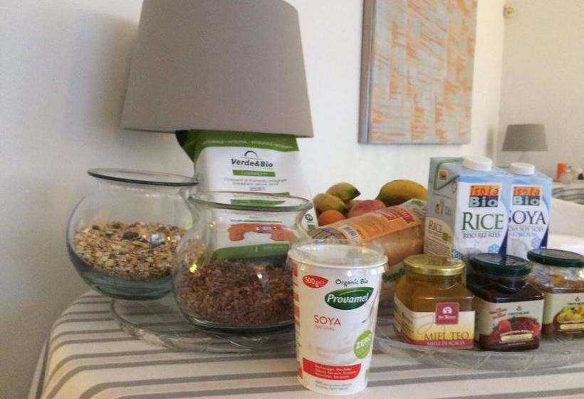 تختخواب و صبحانه M&m