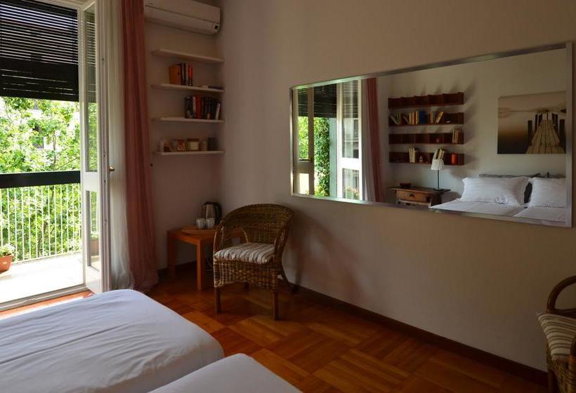 تختخواب و صبحانه M&m