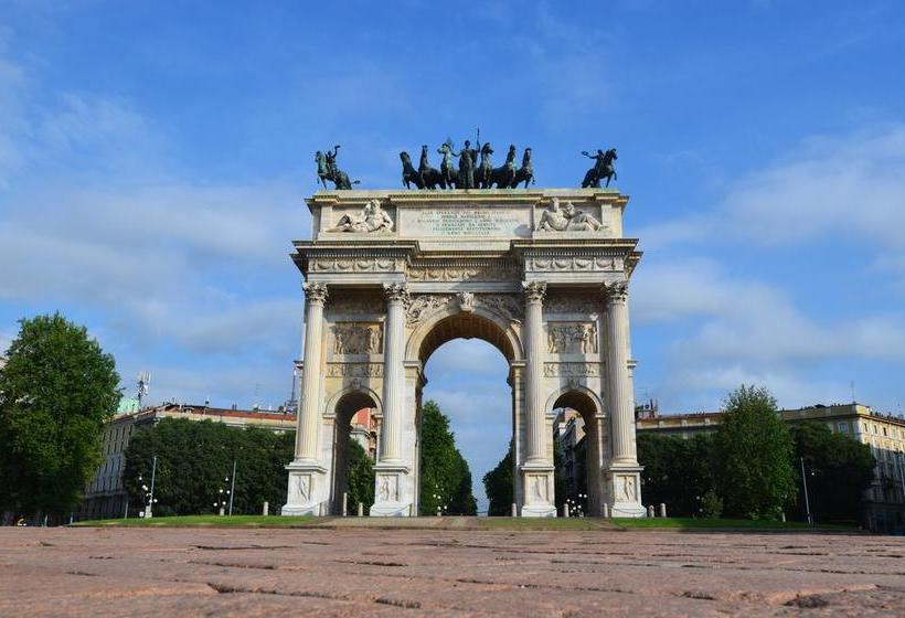 تختخواب و صبحانه M&m