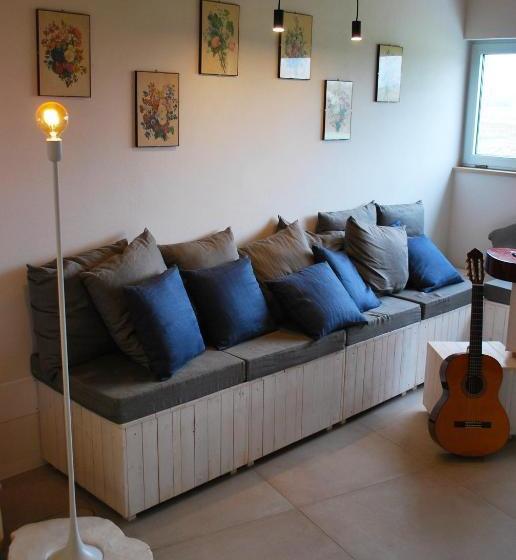 ベッドアンドブレックファースト Ortopì Country Canapa House