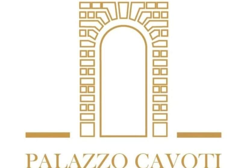 مبيت وإفطار Palazzo Cavoti