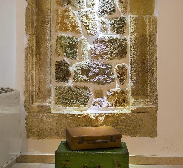 مبيت وإفطار Palazzo Cavoti