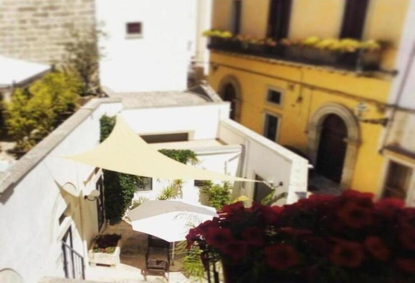 مبيت وإفطار Palazzo Cavoti