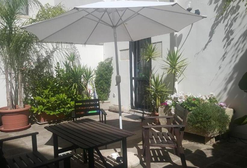 مبيت وإفطار Palazzo Cavoti