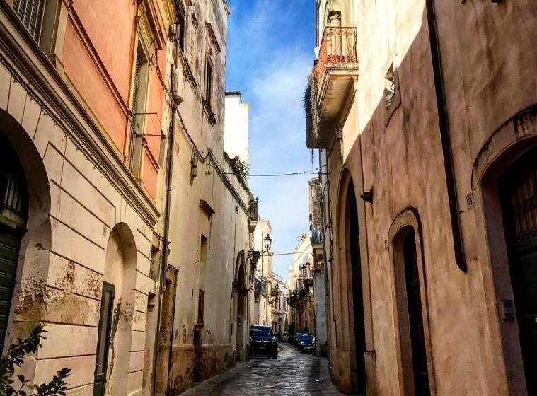 مبيت وإفطار Palazzo Cavoti