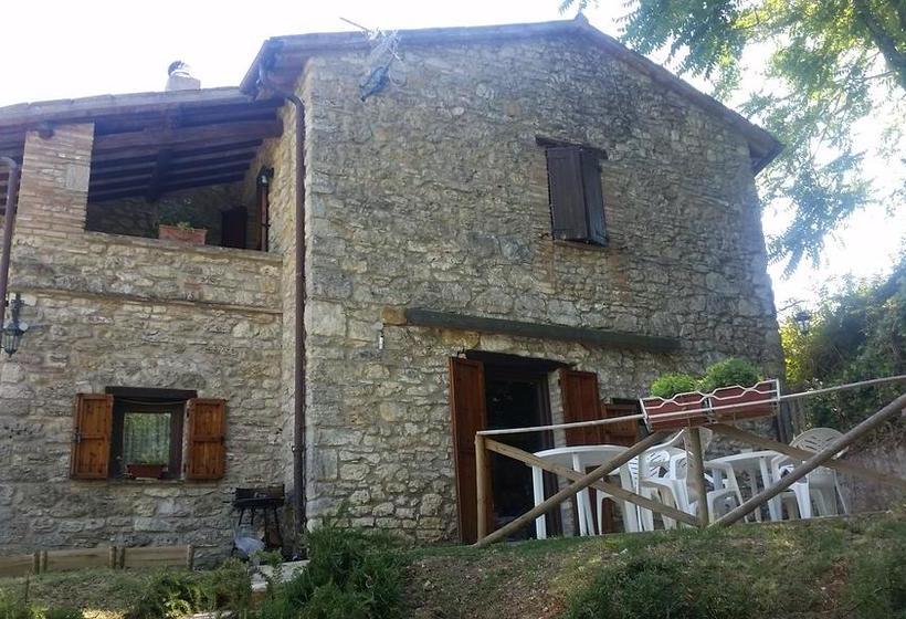 住宿加早餐  Piccolo Borgo Del Giglio