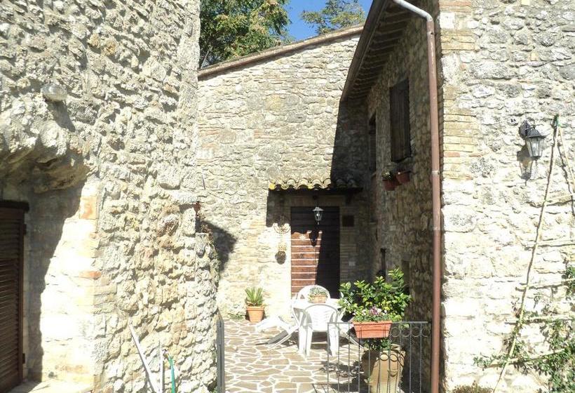 住宿加早餐  Piccolo Borgo Del Giglio