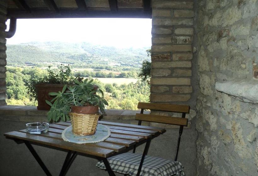 住宿加早餐  Piccolo Borgo Del Giglio