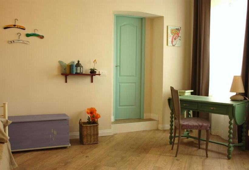 צימר Poesie Di Viaggio