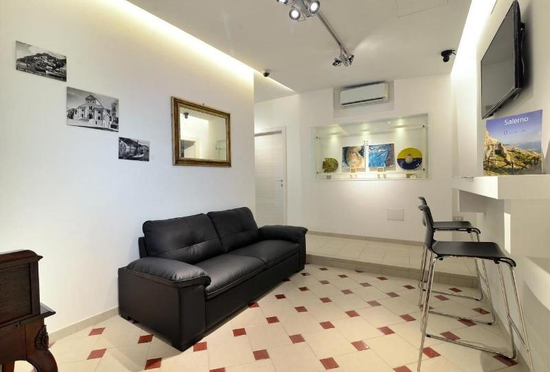 تختخواب و صبحانه Santi E Saraceni Rooms