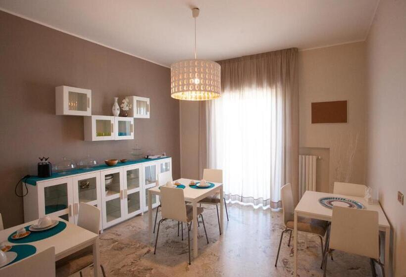 مبيت وإفطار Settimo Cielo