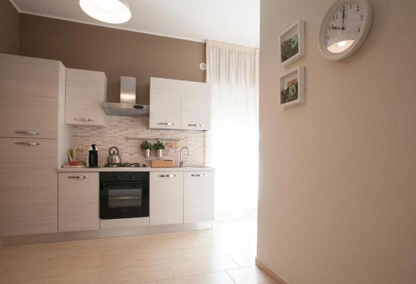 مبيت وإفطار Settimo Cielo