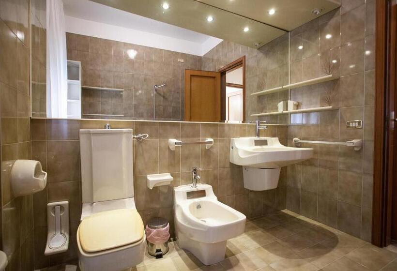 مبيت وإفطار Settimo Cielo