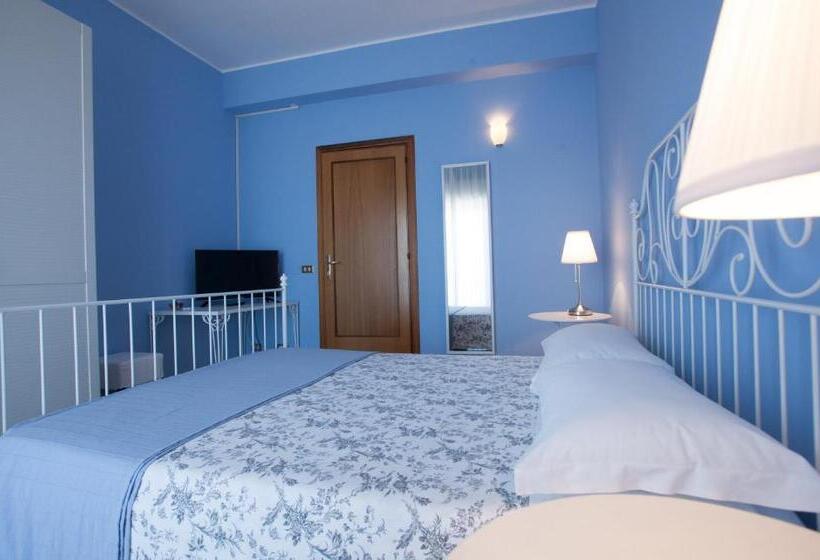 مبيت وإفطار Settimo Cielo