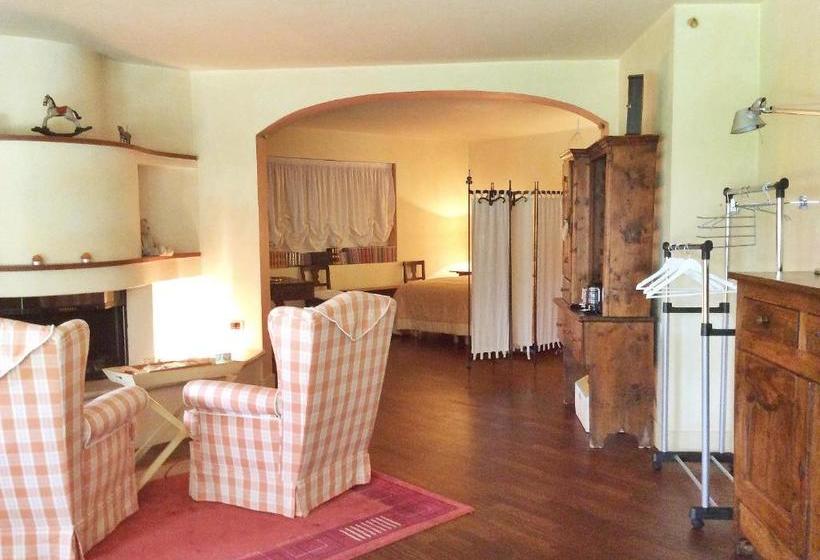 تختخواب و صبحانه Suite Finardi