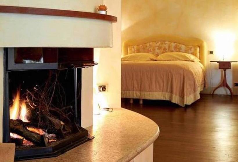 تختخواب و صبحانه Suite Finardi