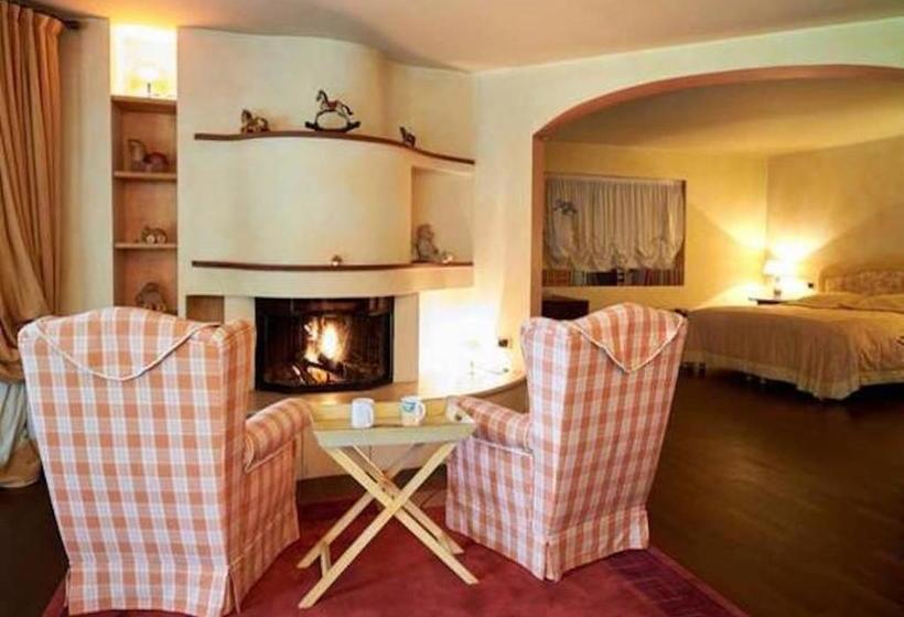 تختخواب و صبحانه Suite Finardi