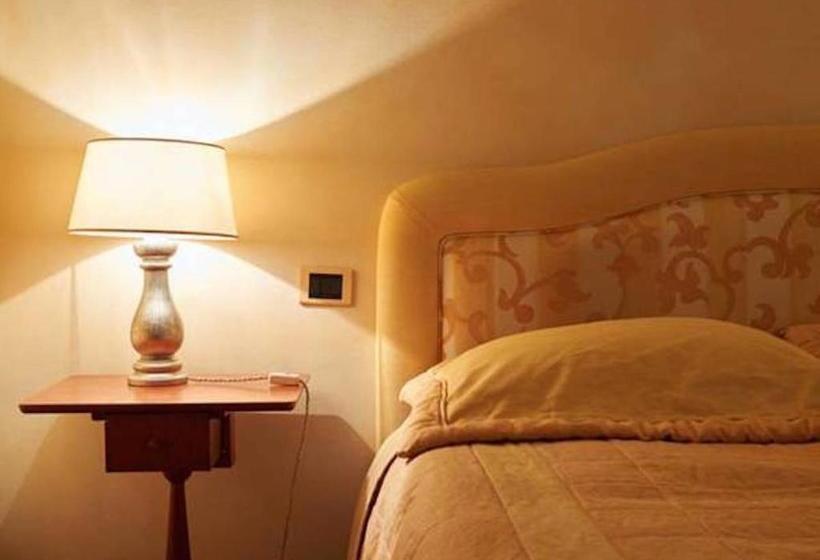 تختخواب و صبحانه Suite Finardi