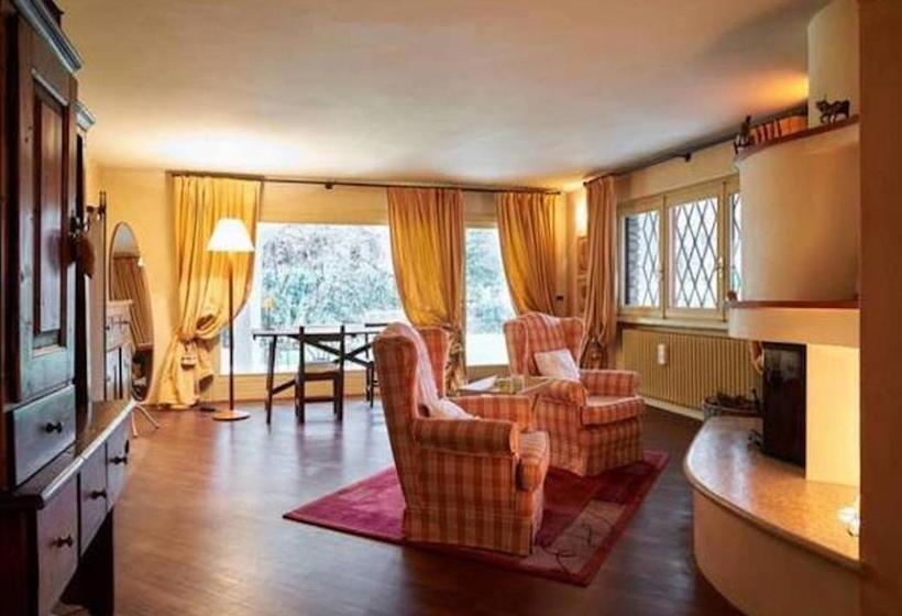 تختخواب و صبحانه Suite Finardi