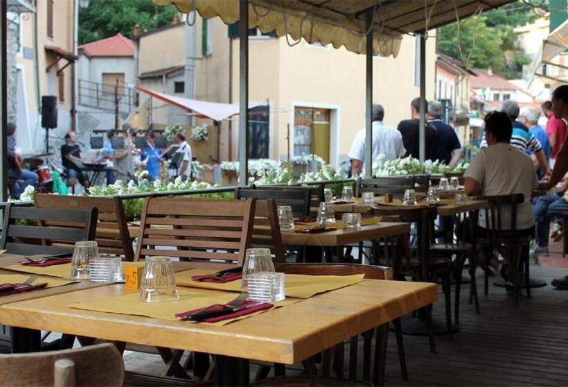 住宿加早餐 Sul Ponte Affittacamere