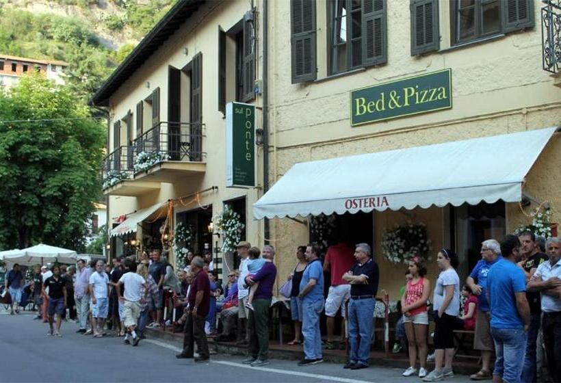 住宿加早餐 Sul Ponte Affittacamere