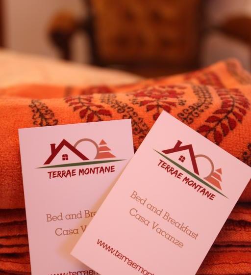 צימר Terrae Montane