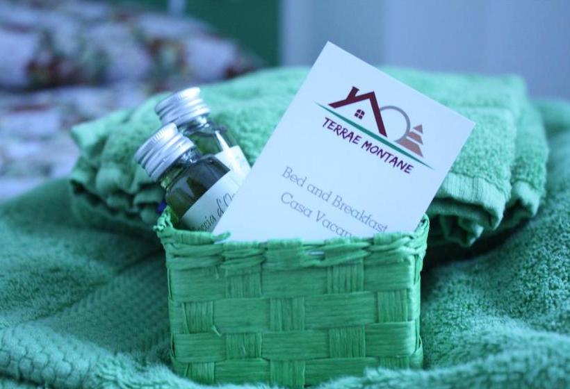 צימר Terrae Montane