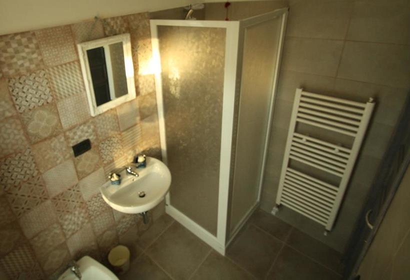 ベッドアンドブレックファースト Terrae Montane