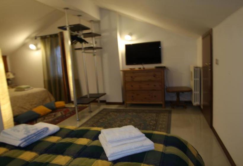 צימר Terrae Montane