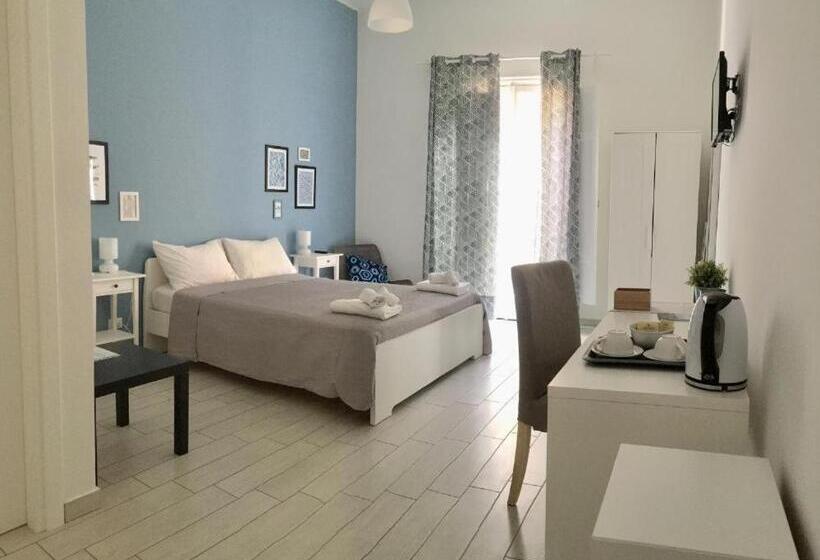 住宿加早餐  Torrearsa 17