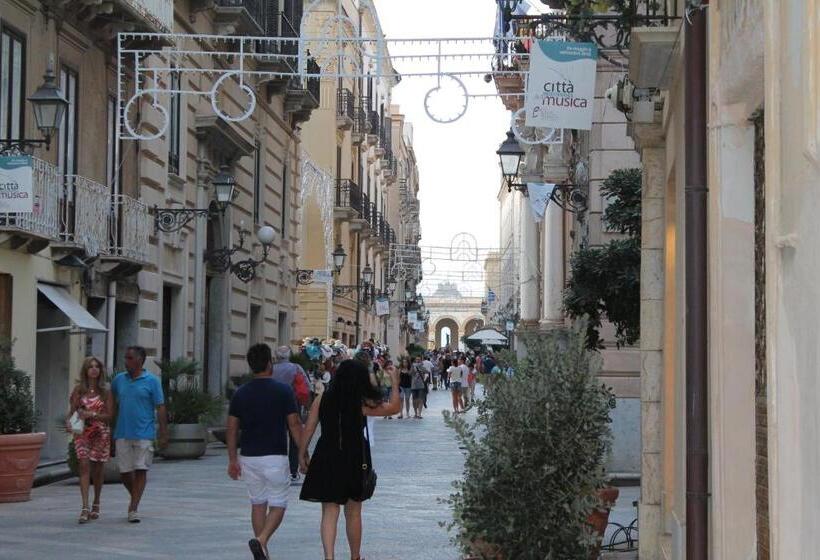 住宿加早餐  Torrearsa 17