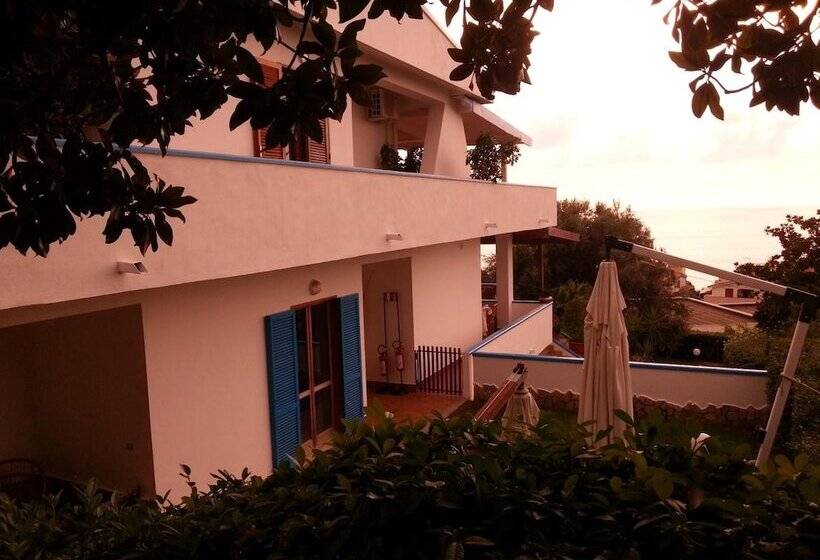 Bed and Breakfast Villa Betta