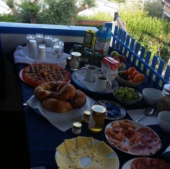 Bed and Breakfast Villa Betta