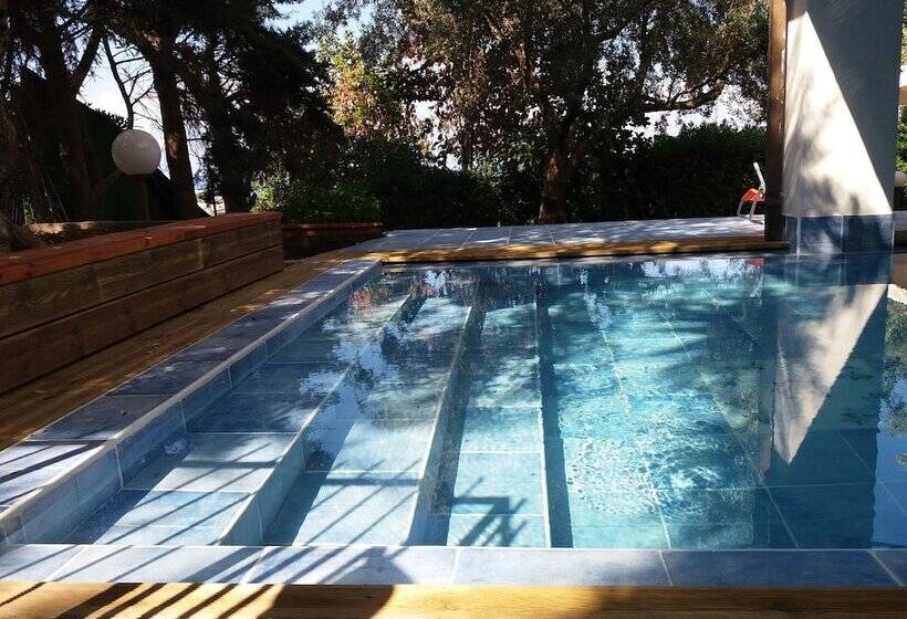 Bed and Breakfast Villa Betta