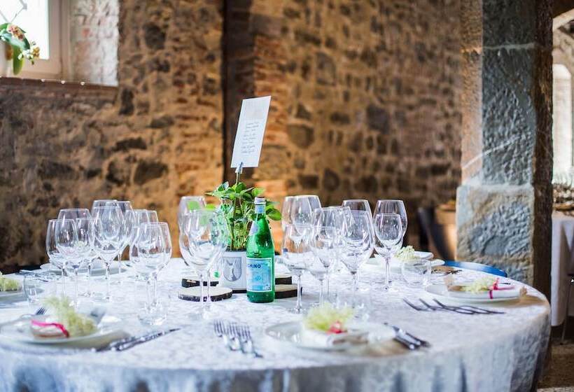 مبيت وإفطار Villa Dragoni