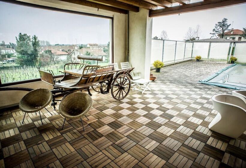 צימר Villa Dragoni