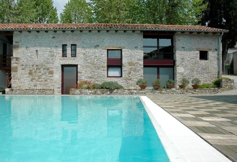 צימר Villa Dragoni