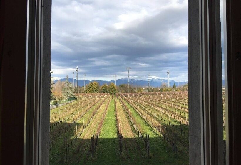 مبيت وإفطار Villa Dragoni