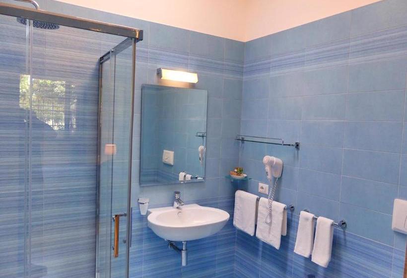 تختخواب و صبحانه Villa Patrizia Salento Art & Room
