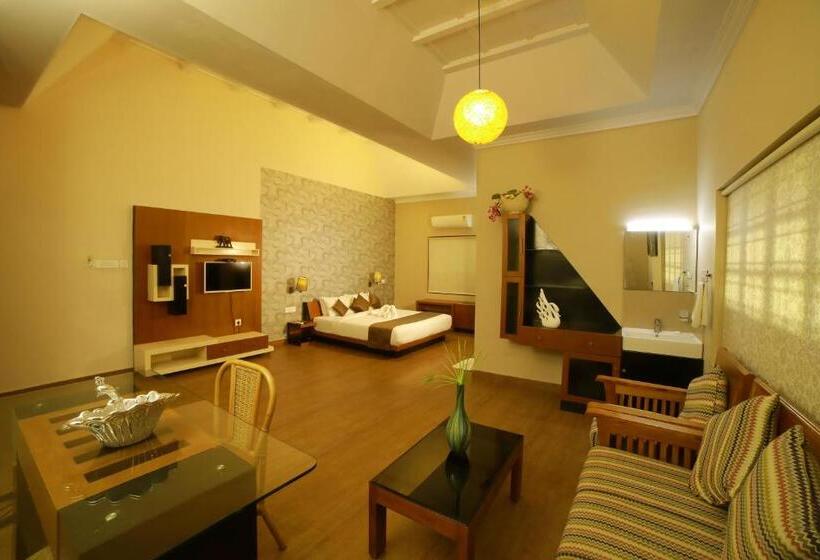 Broad Bean Resort & Spa