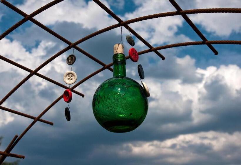 Charmehotel Uhrerhof Deur