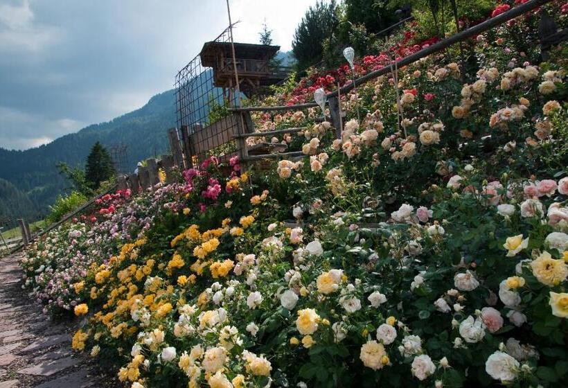 Charmehotel Uhrerhof Deur