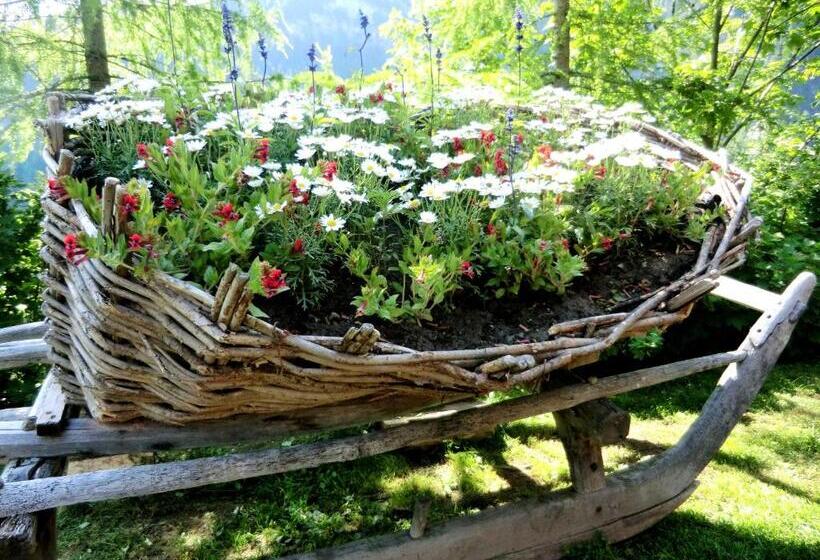 Charmehotel Uhrerhof Deur