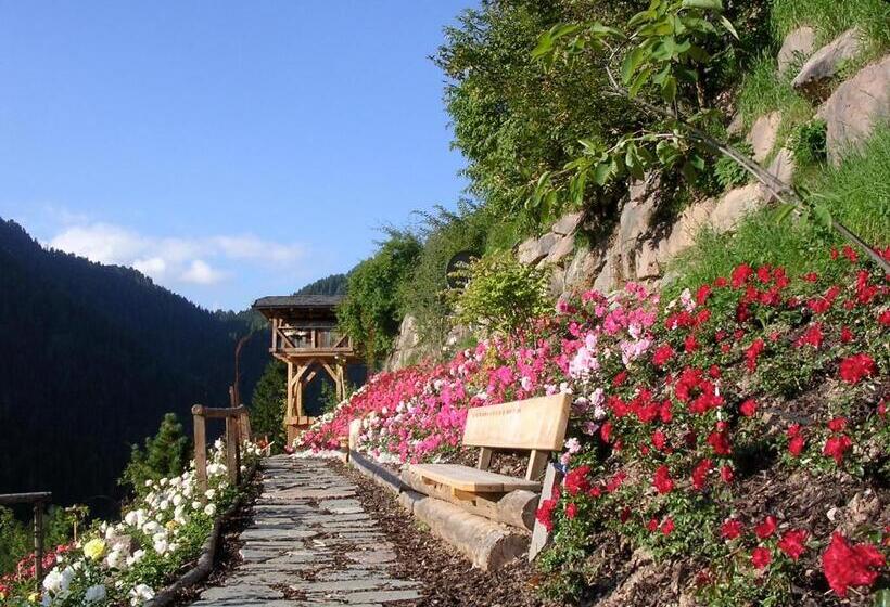 Charmehotel Uhrerhof Deur