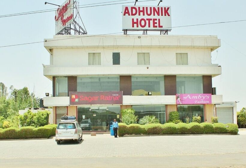 Adhunik Hotel Behror