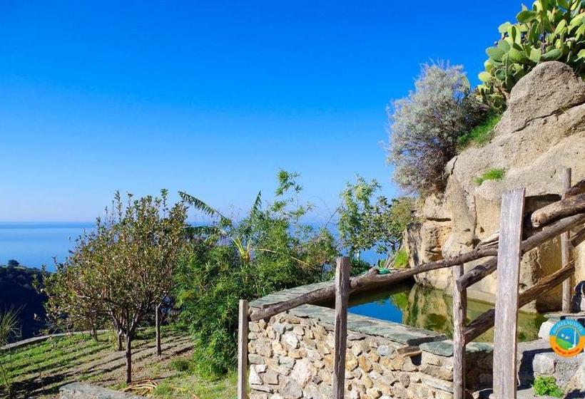 Отель Albergo Diffuso Ecobelmonte