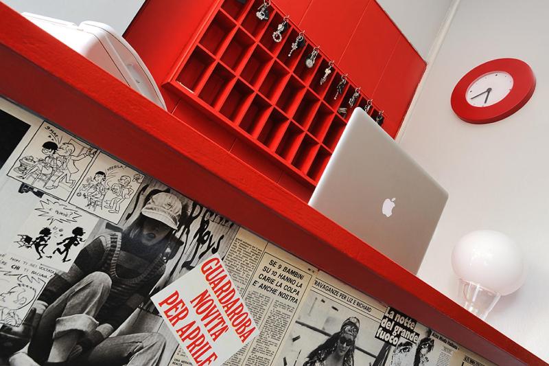 فندق Albergo La Bussola